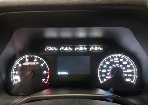 2016 Ford F-150 Xlt from USA, damaged, VIN 1FTEW1EG9GFC18090